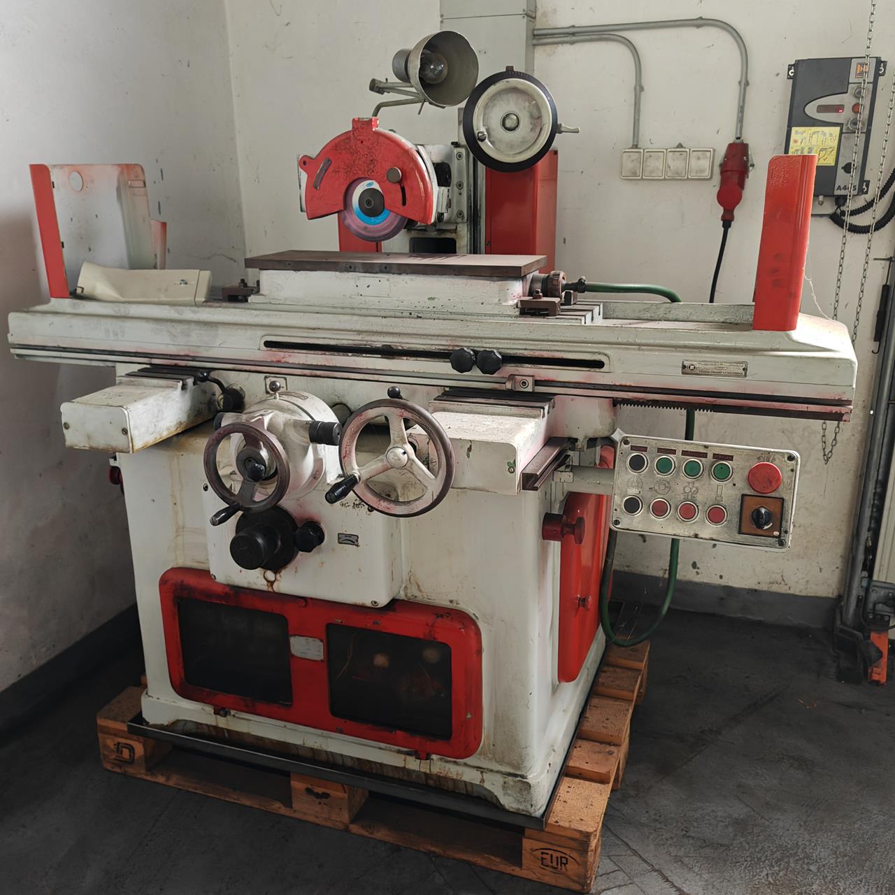Surface Grinder BPH 20 NA