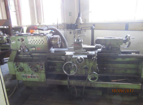 Conventional Lathe 50