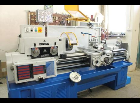 TOS SV-18 Lathe